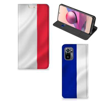 Xiaomi Redmi Note 10 4G | 10S | Poco M5s | Standcase | Frankrijk Xiaomi Redmi Note 10 4G | 10S | Poco M5s | Standcase | Frankrijk