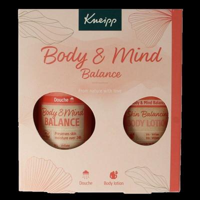 Geschenkset body & mind balance moments 1 Set