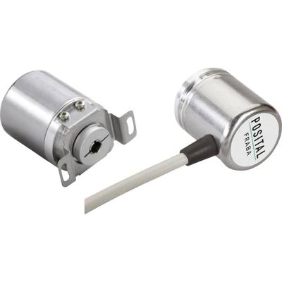 Posital Fraba UCD-CA01B-1412-VASA-2RW Roterende encoder Absoluut Magnetisch Blindgat - holle as 36 mm 1 stuk(s)