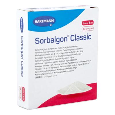 Sorbalgon Hartm Ster 5cmx 5cm 10 9990111