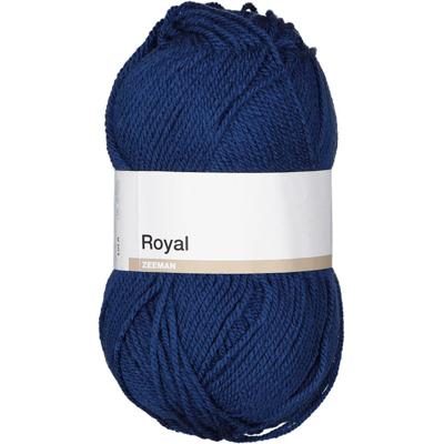 Royal Breigaren - Blauw