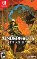 Undernauts: Labyrinth of Yomi - thumbnail
