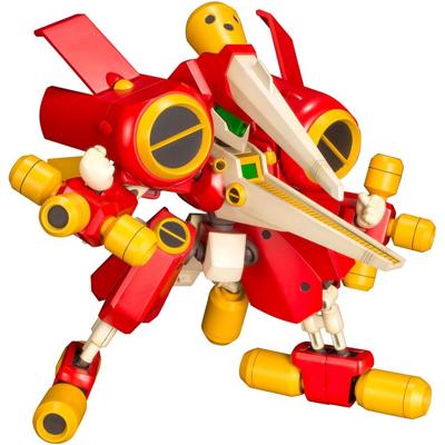Medarot Plastic Model Kit 1/6 Arc Beetle Dash 14 cm Medarot Plastic Model Kit 1/6 Arc Beetle Dash 14 cm