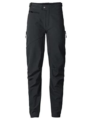 Vaude qimsa ii - women's softshell pants - short length