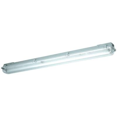 Schuch Gen2 LED-kuiplamp voor vochtige ruimte LED LED vast ingebouwd 16 W Neutraalwit Grijs