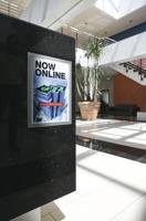 Duraframe durable 487223 a4 zilvergrijs 2 stuks - thumbnail