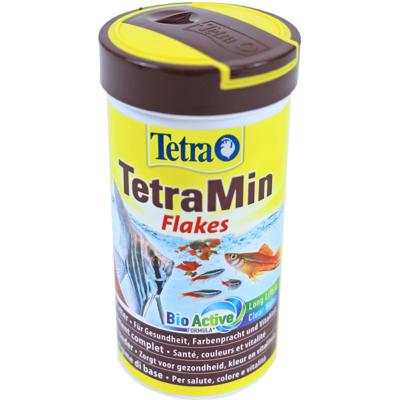 Tetra min bio active vlokken