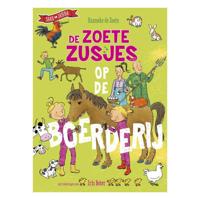 Centraal Boekhuis De zoete zusjes op de boerderij - thumbnail