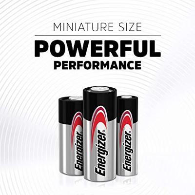 Enerdis Energizer alkaline 6v 4lr44/a544 blister 2 stuks - thumbnail