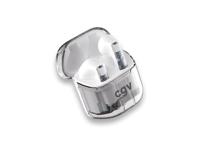 CGV Urban Ghost Draadloze Bluetooth in-ear hoofdtelefoon met ENC-technologie en touch-bediening, 30 uur looptijd - thumbnail
