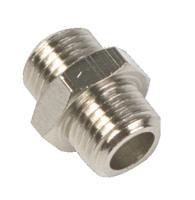 Airpress Dubbele nippel 3/8 - 37512 - thumbnail