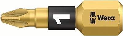 Wera Bit-Check 12 Diamond 1, 12 -delig - 1 stuk(s) - 05057421001 - thumbnail