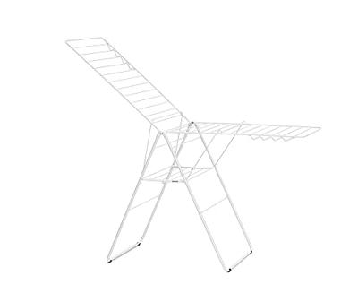 Brabantia hangon droogrek 25 meter white - thumbnail