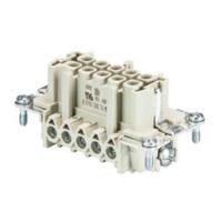 Wieland Electric 70.300.1040.0 Businzetstuk BAS Totaal aantal polen 10 + PE 1 stuk(s) - thumbnail
