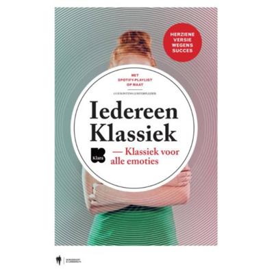 Iedereen Klassiek - Paperback (9789089319449)