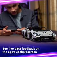 Lego Technic 42214 Lamborghini Revuelto Supersportwagen - thumbnail