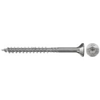 Fischer 657046 Verzinkkopschroef 4 mm 60 mm T Galvanisch verzinkt 200 stuk(s) - thumbnail