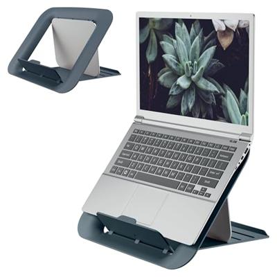 Leitz Ergo Cosy Laptopstandaard In hoogte verstelbaar Leitz Ergo Cosy Laptopstandaard In hoogte verstelbaar