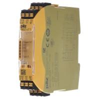 PILZ PNOZ s7.1 C 24VDC 3 n/o cascade Contactuibreiding Voedingsspanning (num): 24 V/DC 3x NO, 1x NC (b x h x d) 17.5 x 100 x 120 mm 1 stuk(s) - thumbnail