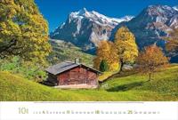 Bergen Kalender 2026 - thumbnail