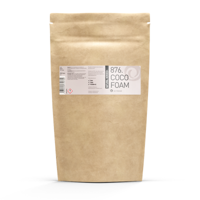CocoFoam SCI - Poeder (Grote bubbels, Sulfaat-vrij)