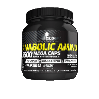 Anabolic Amino 5500 Mega Caps | Olimp Supplements | 400gg - thumbnail