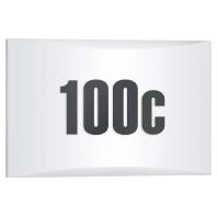 Steinel schemerschakelaar buitenlamp LN 1 LED-uitvoering - 649715 - thumbnail