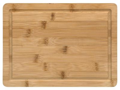 SILVERCREST Bamboe snijplank (Vierkant)