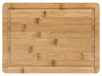 SILVERCREST Bamboe snijplank (Vierkant) - thumbnail