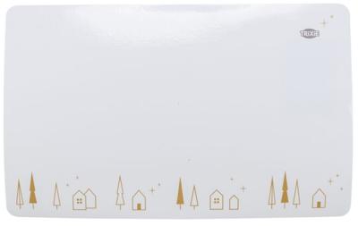 TRIXIE XMAS PLACEMAT PRINT WIT