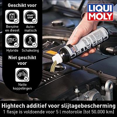 LIQUI MOLY Additief "cera tec" van cera tec 300 ml lm