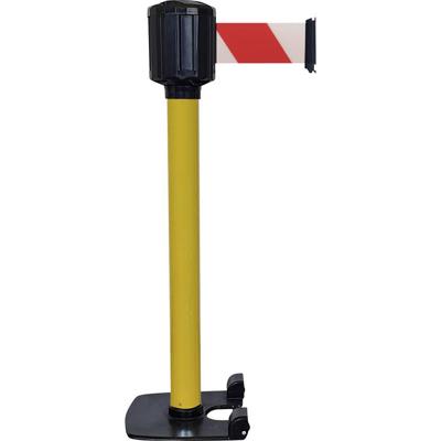 VISO RXLO1100JARB LO3 Afzetpaal Staat zelfstandig op de grond Riem- of kettinglengte 10 m (Ø x h) 80 mm x 111 cm