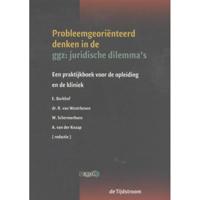 Probleemgeoriënteerd denken over gezondheidsjuridische vragen in de ggz (Paperback) - thumbnail
