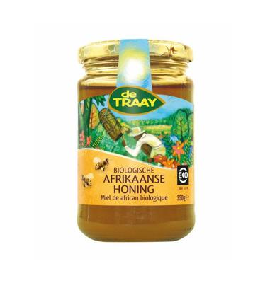 De Traay Biologische Afrikaanse Honing De Traay Biologische Afrikaanse Honing