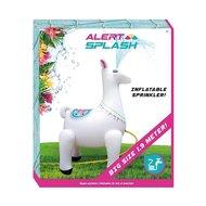 Alert Splash Opblaasbare Alpaca Sproeier 190x160x80 cm - thumbnail