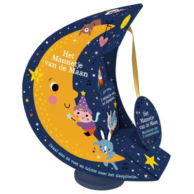 Het Mannetje van de Maan (Hardback)