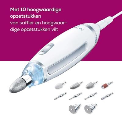 Beurer MP 62 Manicure- en pedicureset