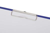 MAUL klemplaat A4 staand blauw - thumbnail