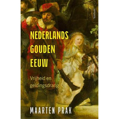 Nederlands Gouden Eeuw (Paperback)