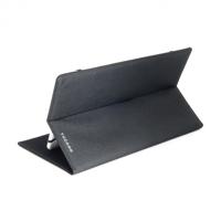 Tucano TAB-VT910 Vento, textielfolio voor tablet met standfunctie, universele X-Fit-houder, zwart - thumbnail