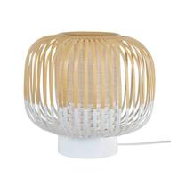 Forestier Bamboo Light tafellamp small wit - thumbnail