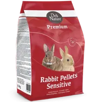 Voer Deli Nature Premium Konijn 4 Kg - thumbnail