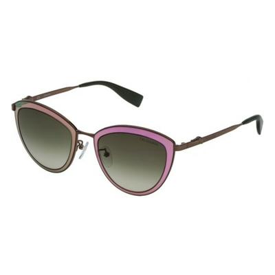 Dames zonnebril Trussardi 190605007938 Bruin Ø 52 mm