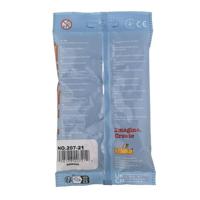 Hama midi strijkkralen - lichtbruin (021), 1000st. - thumbnail