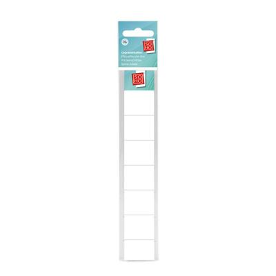 Ordneretiket 5cm 10 stuks