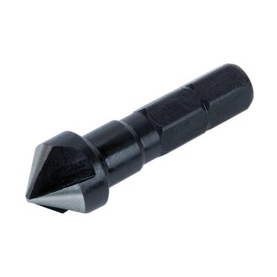 Wolfcraft Verzinkboor | HSS | 6-kant | Ø10mm | 1 stuk - 2583000
