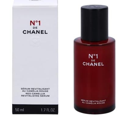 Chanel N1 Red Camelia Revitalizing Serum 50 ml Dames Chanel N1 Red Camelia Revitalizing Serum 50 ml Dames