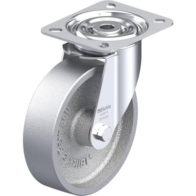 Blickle LI-G 125G Zwenkwiel Wieldiameter: 125 mm Draagvermogen (max.): 150 kg 1 stuk(s)