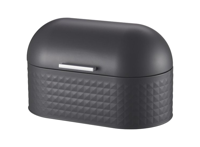 Michelino Broodtrommel - Zwart - 33,5 x 19,5 x 20 cm - thumbnail