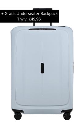 Samsonite Essens Spinner 75cm Glacier